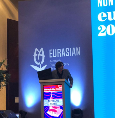 2018 Eurasian Uluslararası Estetik Cerrahi Kursu